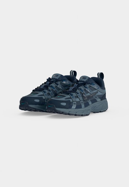 Nike P 6000 UNISEX - Trainers - thunder blue/blue eclipse/blue graphite/clear jade/diffused blue — foto 3
