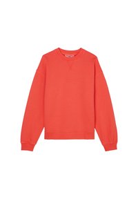 Unausgewählt, vermillion red