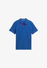 Não selecionado, advanced blue