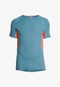 Selected, türkis blau