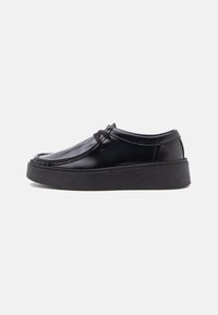 Non sélectionné, black