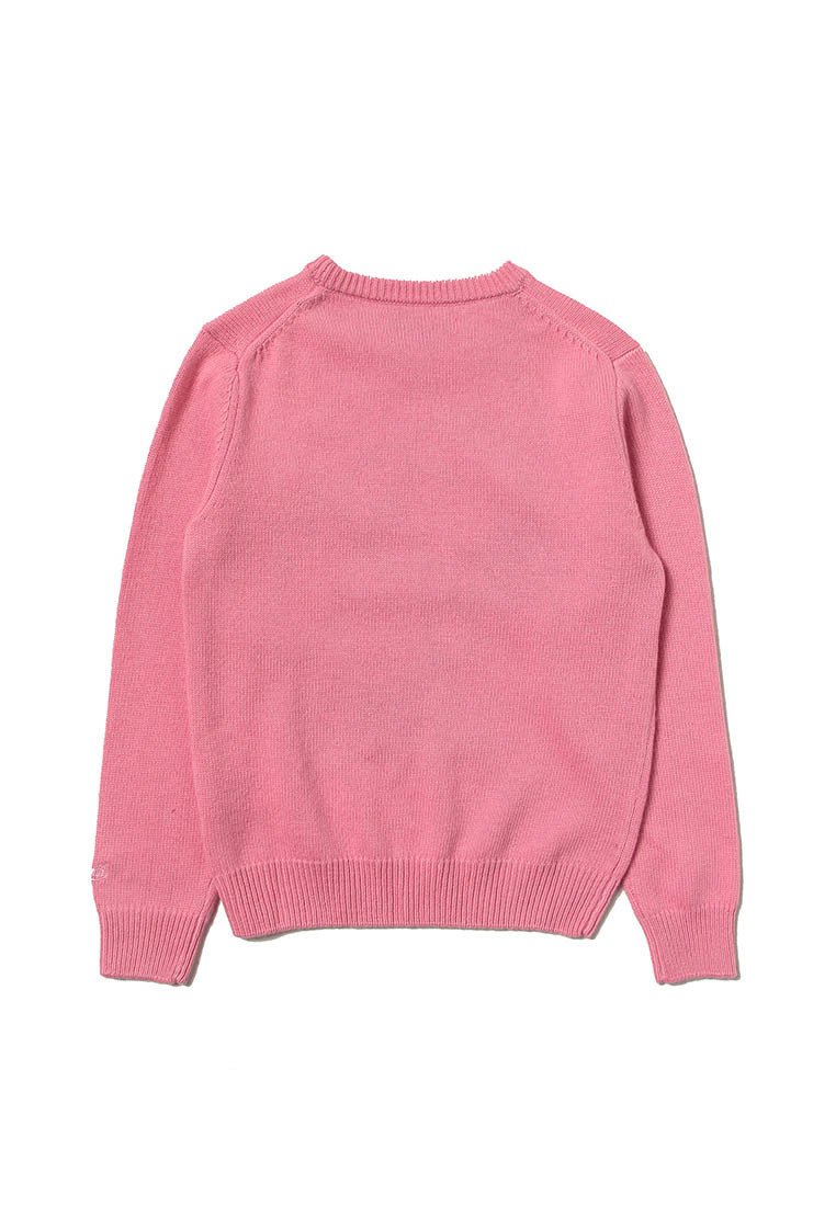 MC2 Saint Barth SNOOPY CON CUORE - Maglione - rosa/fuxia - Zalando.it
