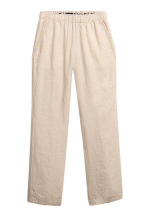 Pantaloni - pumice stone beige