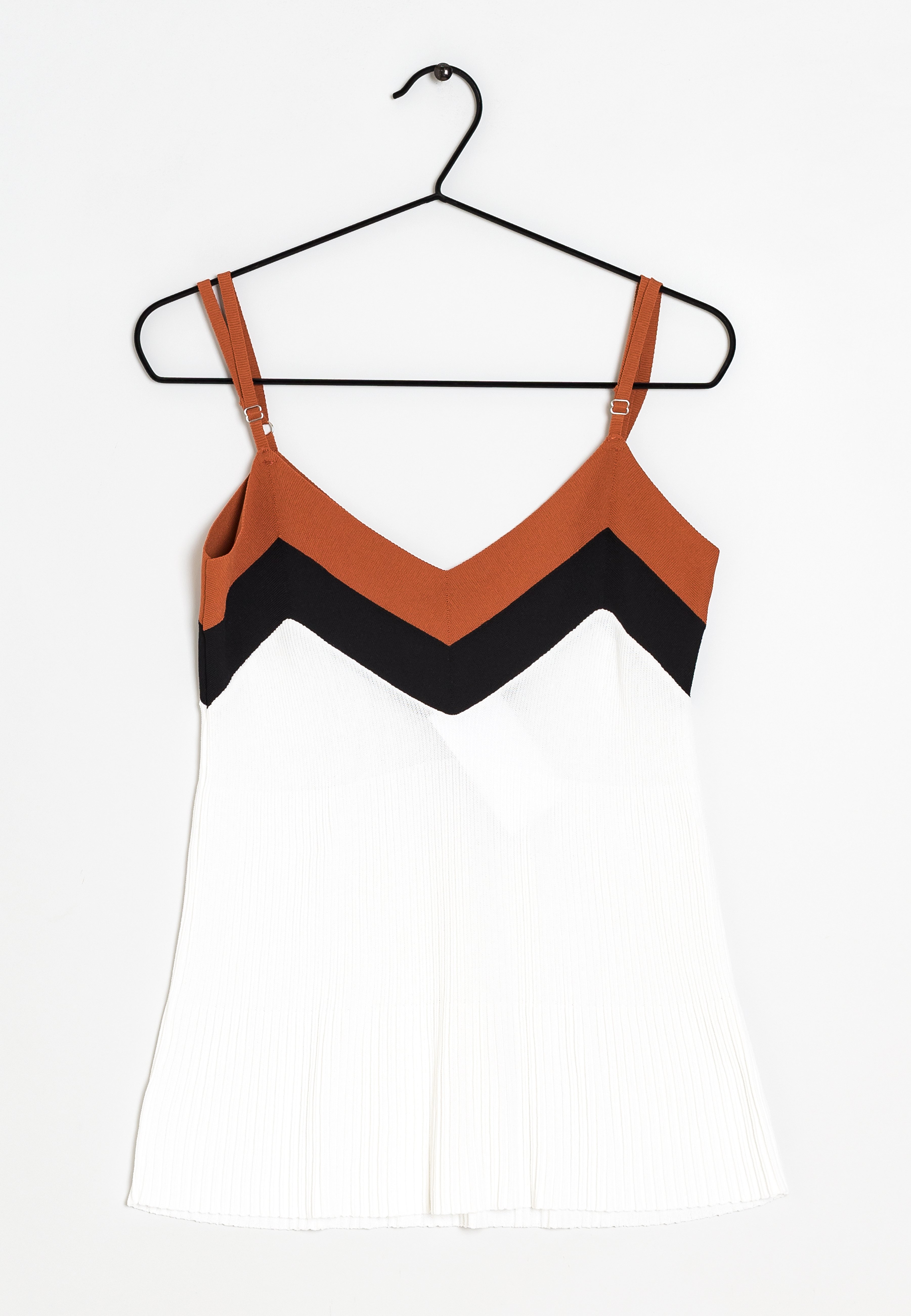 NIKKIE Top - white - (Pre-owned) - Zalando.de