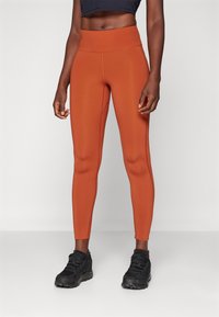 Peak Performance - LIGHTWEIGHT - Legging - spiced Miniatuurafbeelding 1