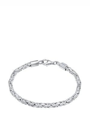 KNOT LOOK - Armband - grau