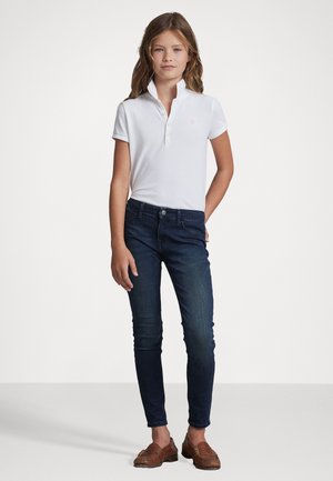 AUBRIE DENIM LEGGING - Vaqueros pitillo - lucey wash