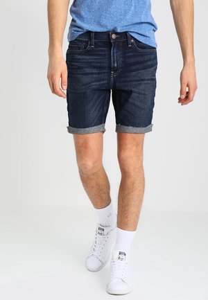 Shorts vaqueros - destroyed denim