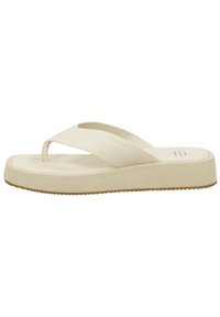 FLORRI - T-bar sandals - cream