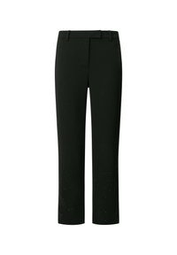 Pepe Jeans AMELIA Pantalon classique black/noir ZALANDO