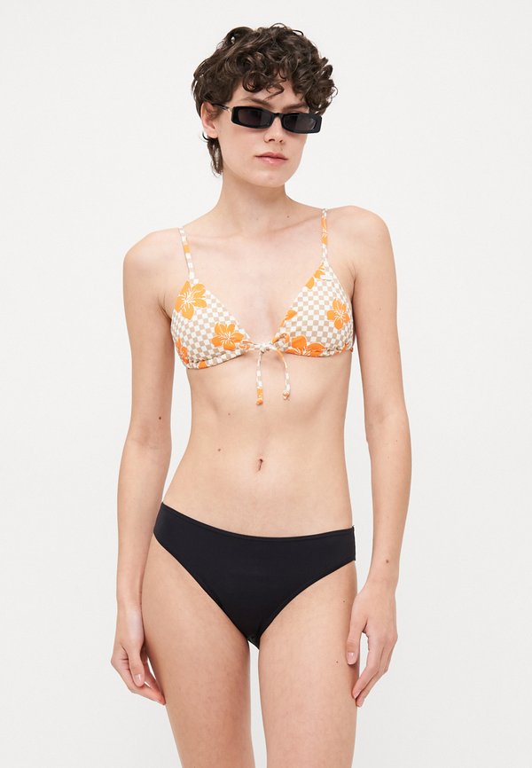 MINI HULA STRAPPY - Bikini top - warm taupe4