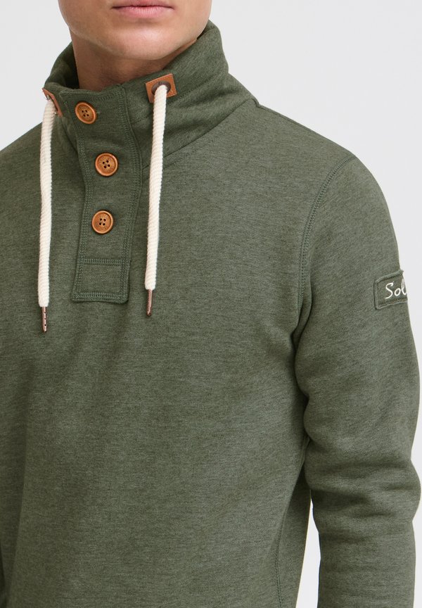 SDTRIPTROYER - Sweatshirt - climb ivy2