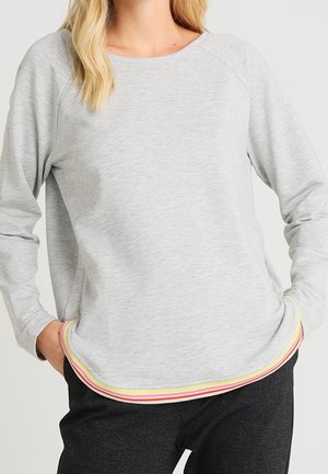 Sudadera - light grey