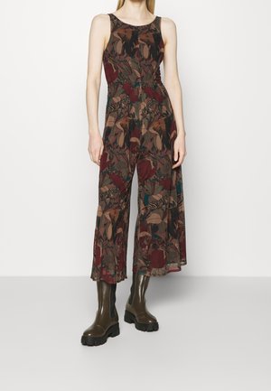 Desigual Buksedragter - khaki