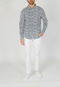 Armani Exchange Camicia - white