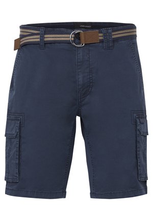 Jeans Shorts - dress blues