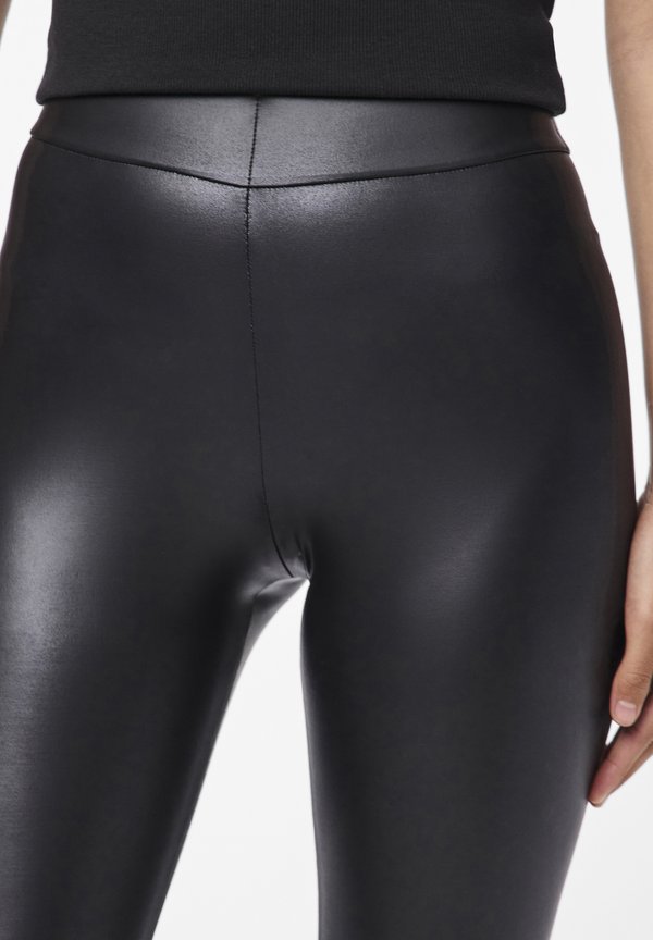 PCNEW SHINY - Leggings - Trousers2