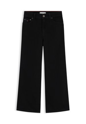 Tommy Hilfiger, MABEL - Τζιν χαλαρής εφαρμογής - denimblack