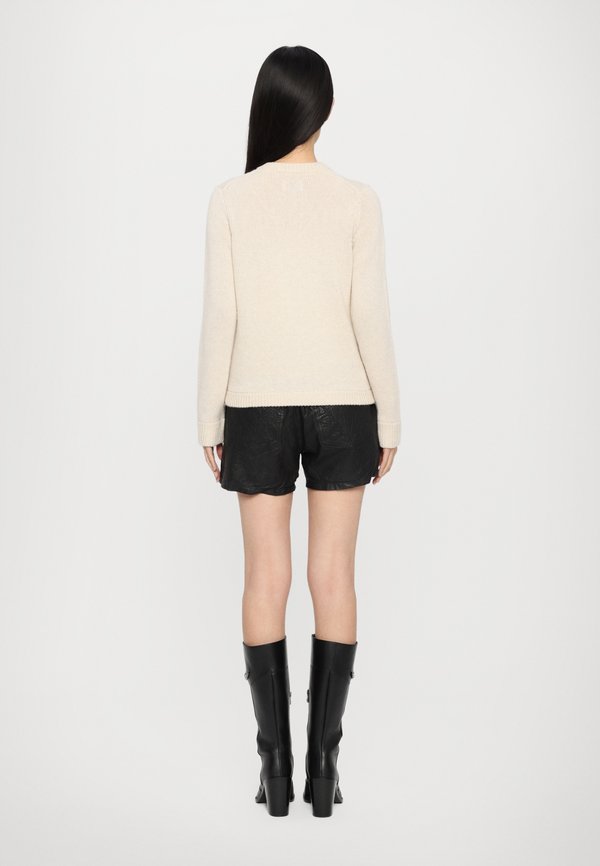 MARCYA BIJOUX - Cardigan - ecru4