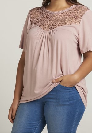 Blouse - light pink