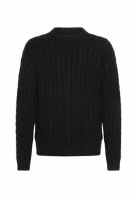 SDMALCOLM - Maglione - true black