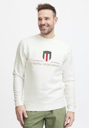 FQ1924 FQWILLIAM - Sweatshirt - cloud dancer