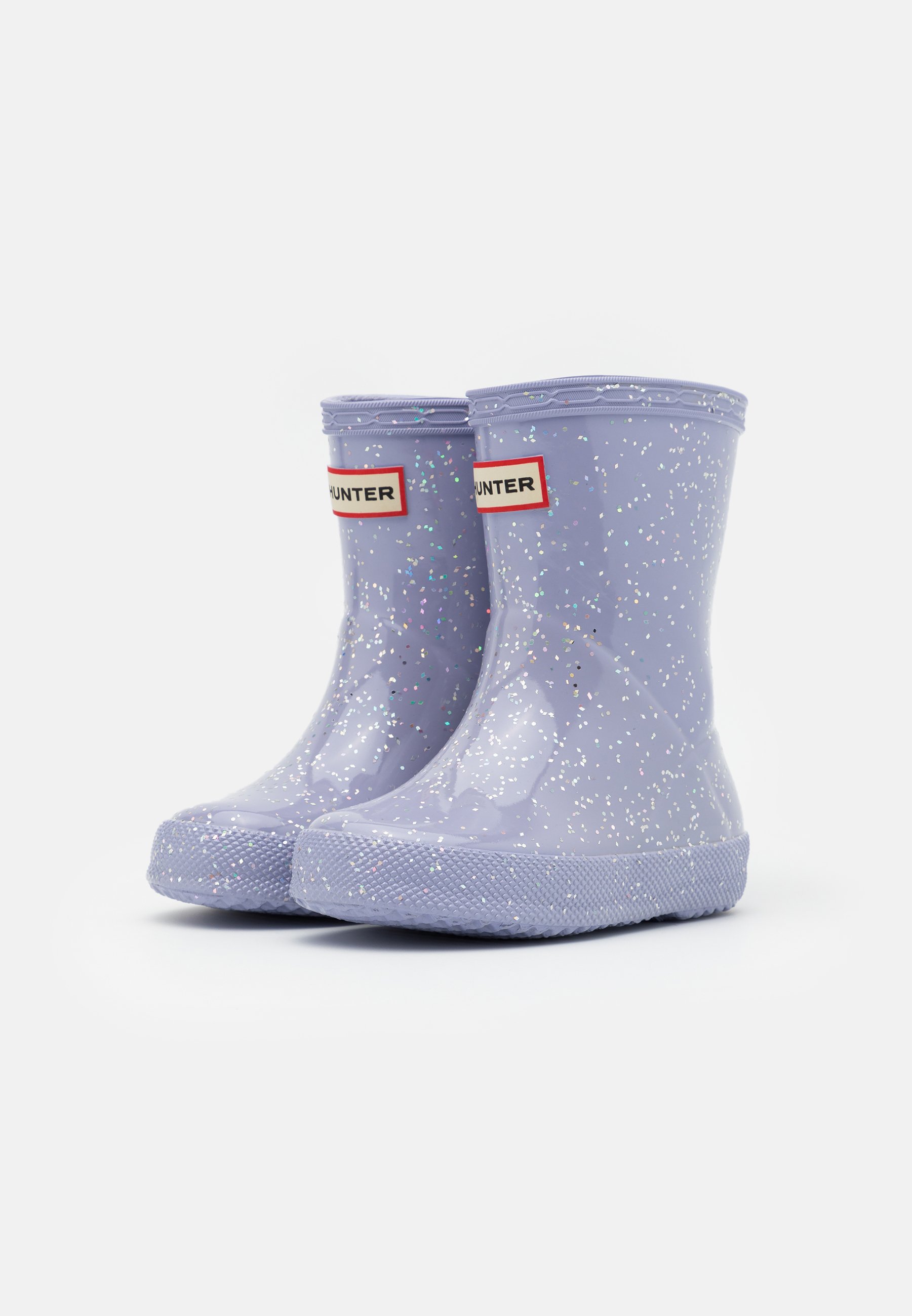 my first hunter boots