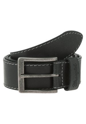 STITCHED - Vyö - black