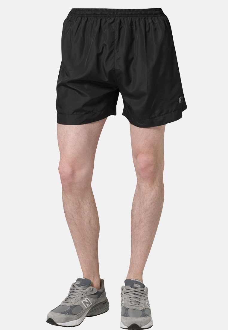 NEWLINE Shorts zwart NEWLINE Shorts zwart