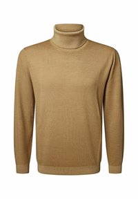 Unausgewählt, beige