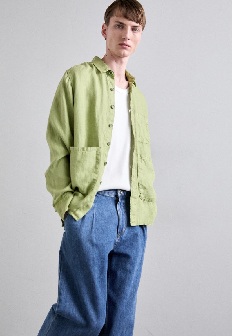ASPESI - CAMICIA - Camisa - pistacchio, Ampliar