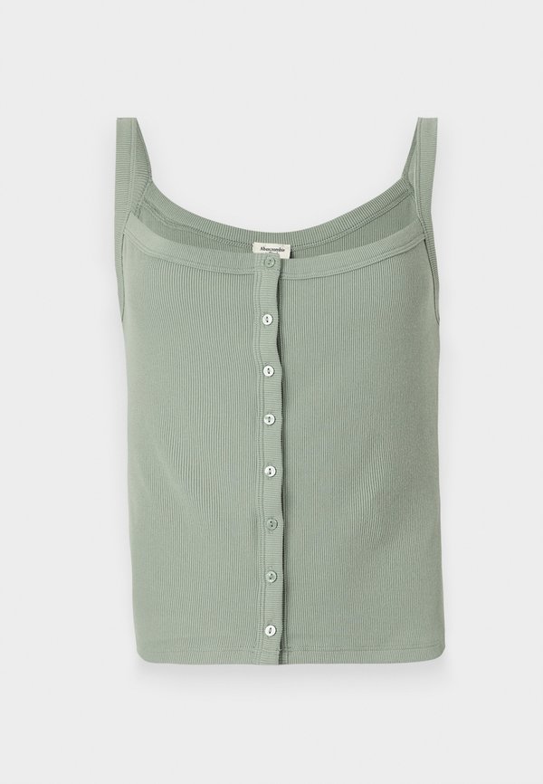 BARE POWDERED BUTTON THROUGH TANK - Top3
