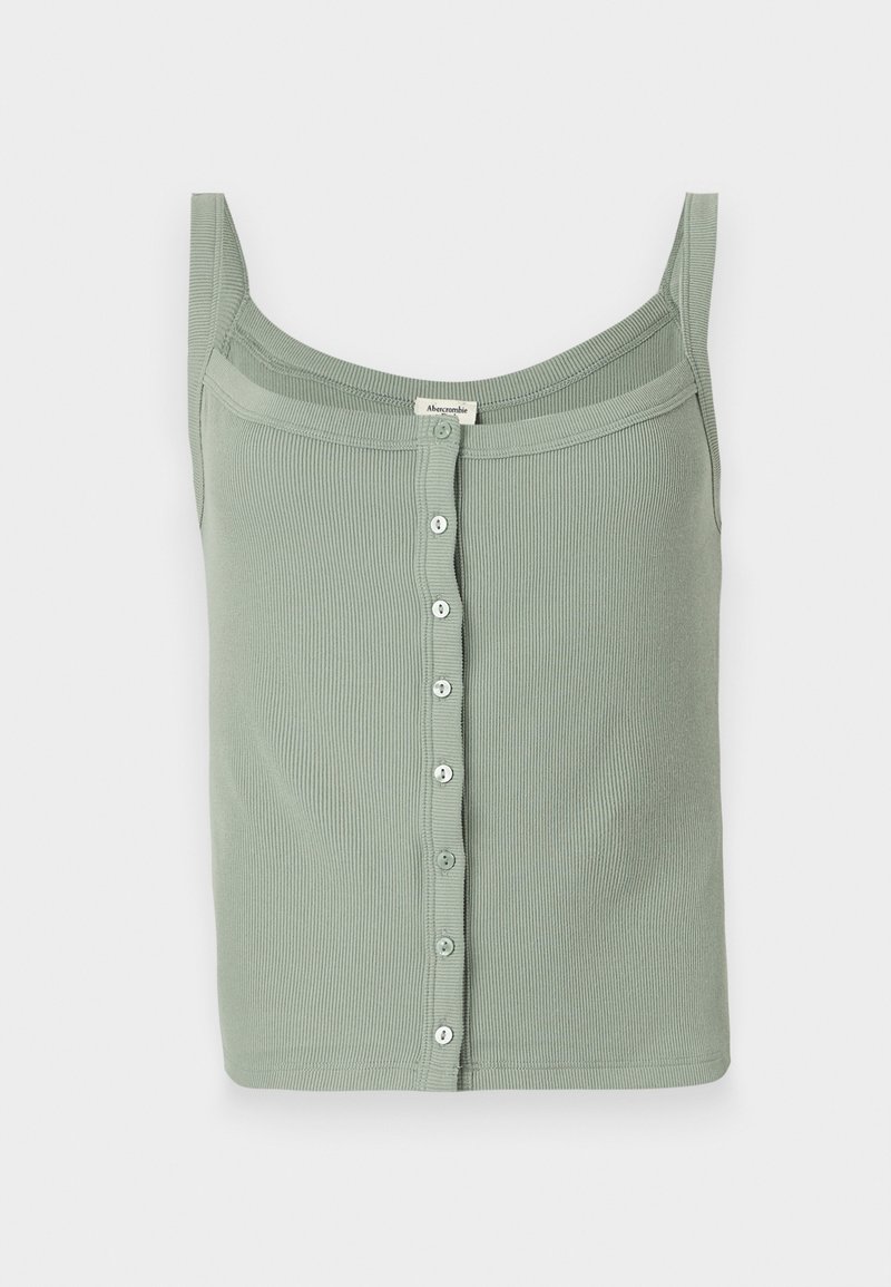 Abercrombie & Fitch Top groen
