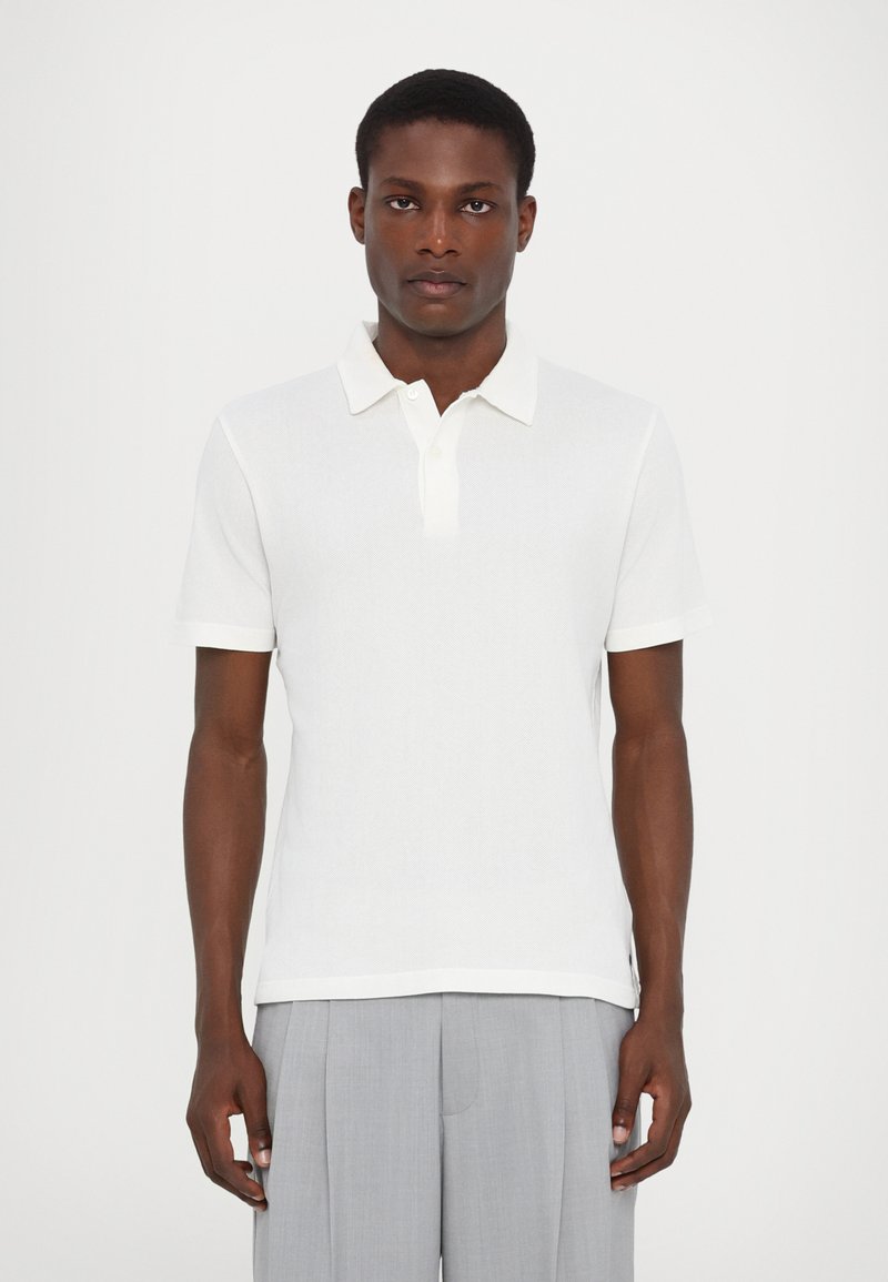 Ron Dorff Polokošeľa - off white