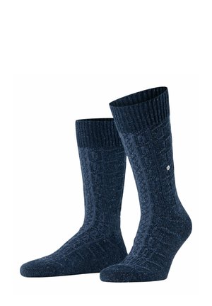 TWIST  - Calze - navy mel
