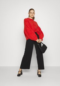 Noisy May NMJASA - Pantaloni - black