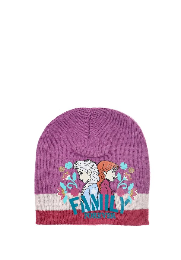 3 SET – Schal – lila