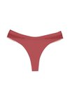 AURA SPOTLIGHT HIGH LEG STRING - String - strawberry allure