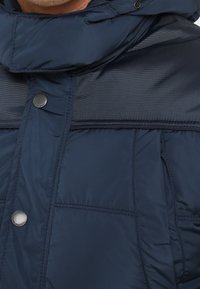 Petrol Industries Vinterjacka - dark blue