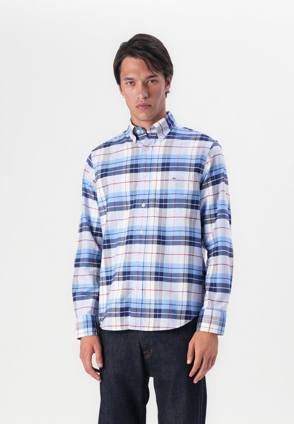 CLASSIC OXFORD CHECK SHIRT - Shirt