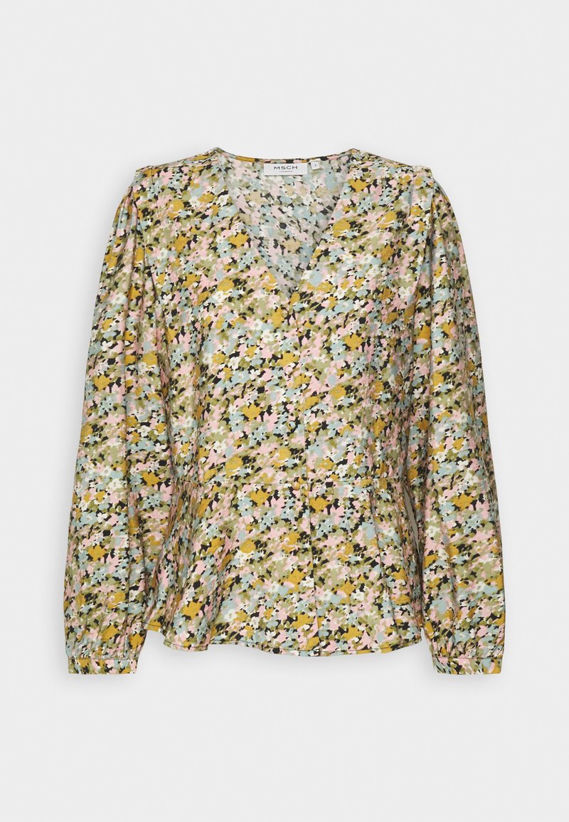 MSCH Copenhagen Blouse meerkleurig