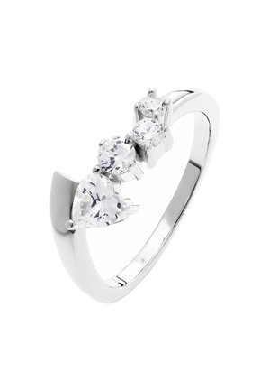 Ring - silber-coloured