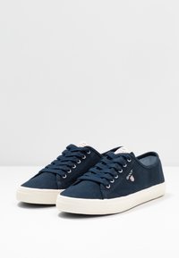 GANT PREPTOWN  - Trainers - marine