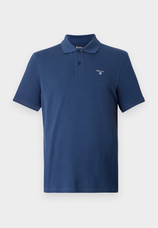 ORIGINAL SPORTS TAILORED - Polo shirt - dark denim4