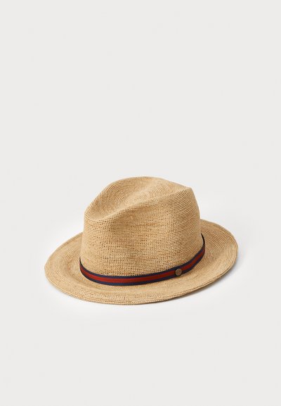 Borsalino ARGENTINA MEDIA UNISEX - Καπέλο - naturale