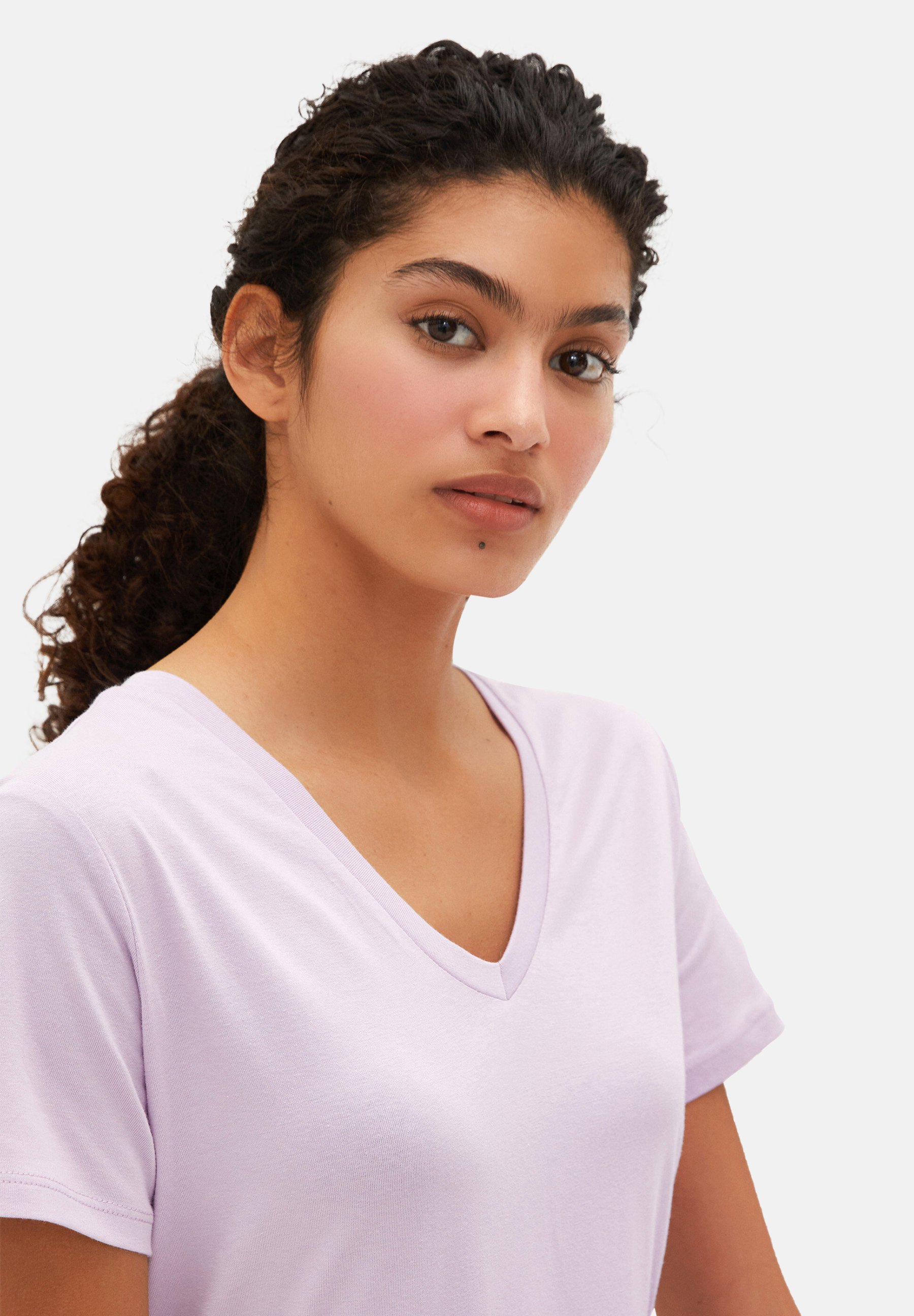 Damen T-Shirt basic Damen T-Shirt basic