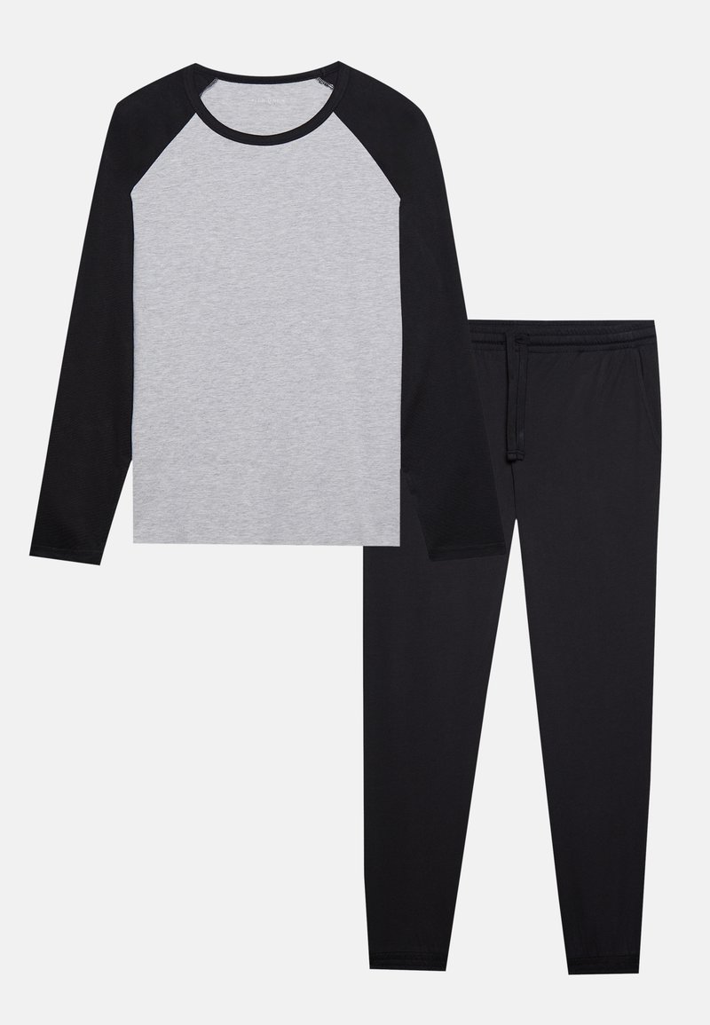 Pier One Pyjama lichtgrijs Pier One Pyjama lichtgrijs