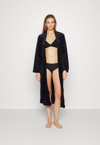 Lindex ROBE JESSICA - Roupão - black