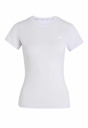 adidas Performance, ADIDAS PERFORMANCE PRIMELIFT ESSENTIALS WORKOUT CONTOUR T-SHIRT - T-Shirt basic - white