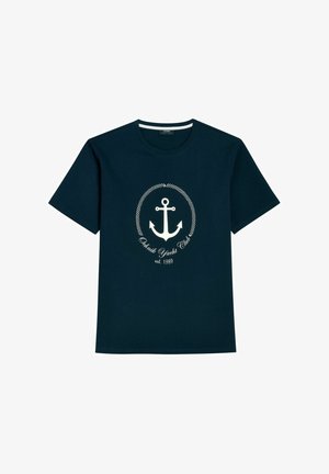 OCHNIK, - T-shirt z nadrukiem
